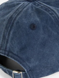 Femme Primark Chapeaux, Gants Et Écharpes|Casquette à Initiale Délavée à L'acide