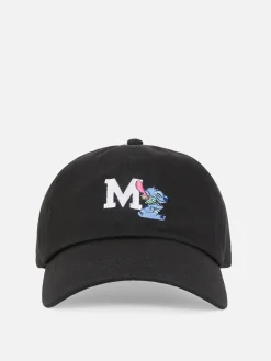 Femme Primark Chapeaux, Gants Et Écharpes|Casquette De Baseball à Initiale Disney Lilo & Stitch