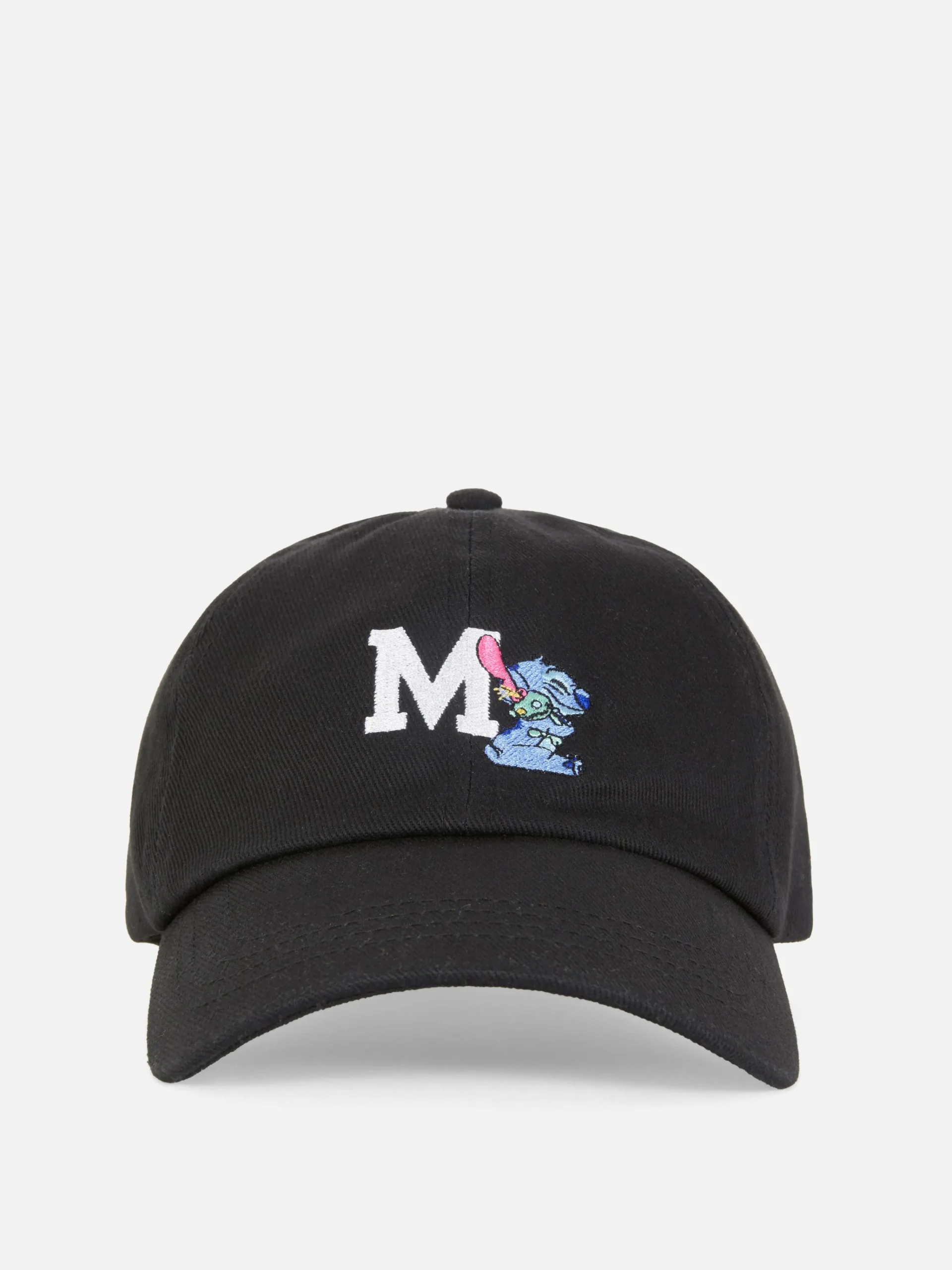Femme Primark Chapeaux, Gants Et Écharpes|Casquette De Baseball à Initiale Disney Lilo & Stitch
