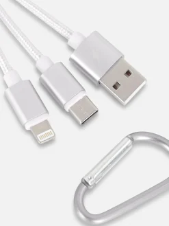 Primark Chargeurs|Câble De Chargeur 2-en-1