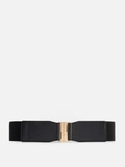 Femme Primark Ceintures|Ceinture élastique Imitation Croco