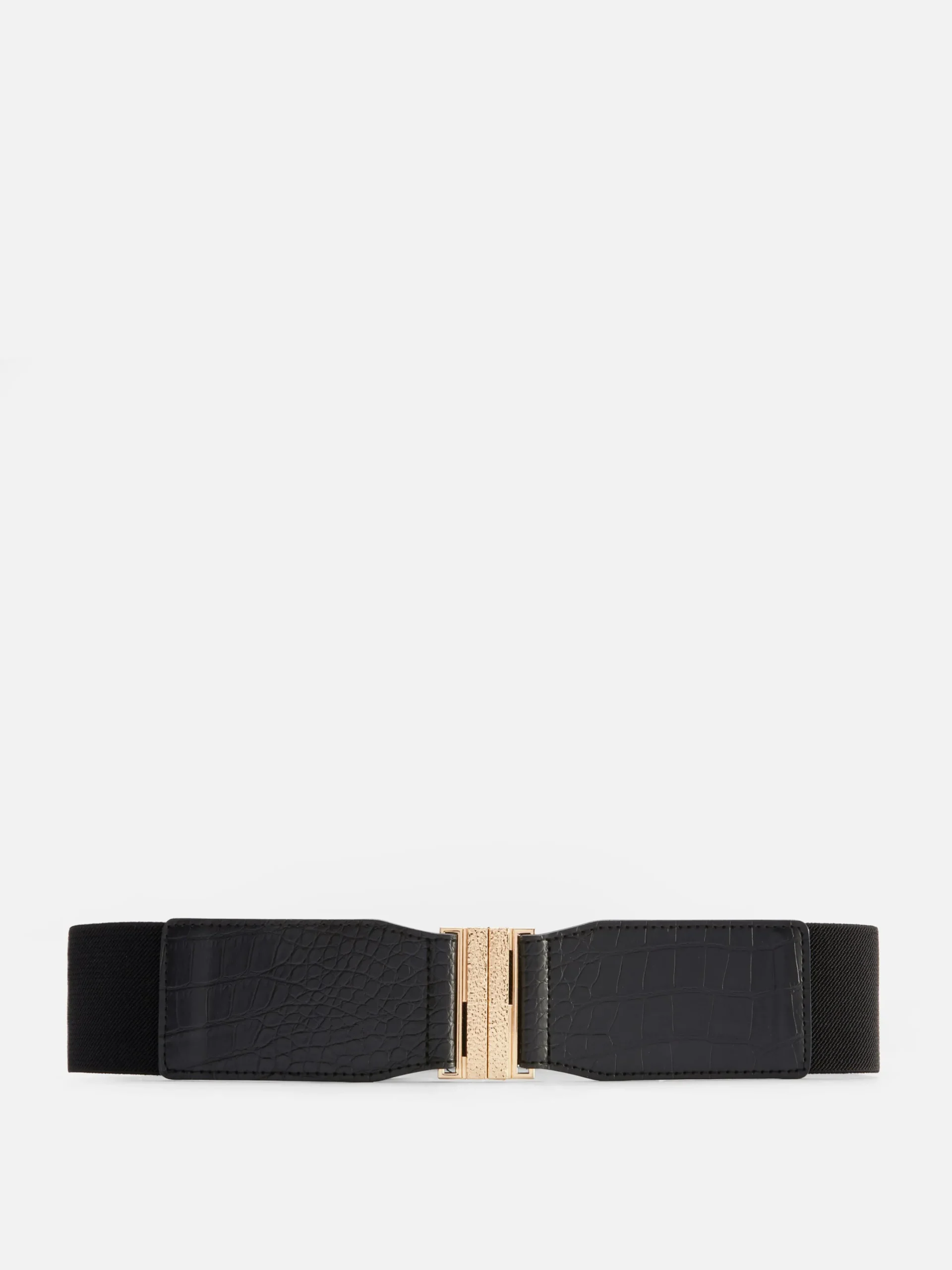 Femme Primark Ceintures|Ceinture élastique Imitation Croco