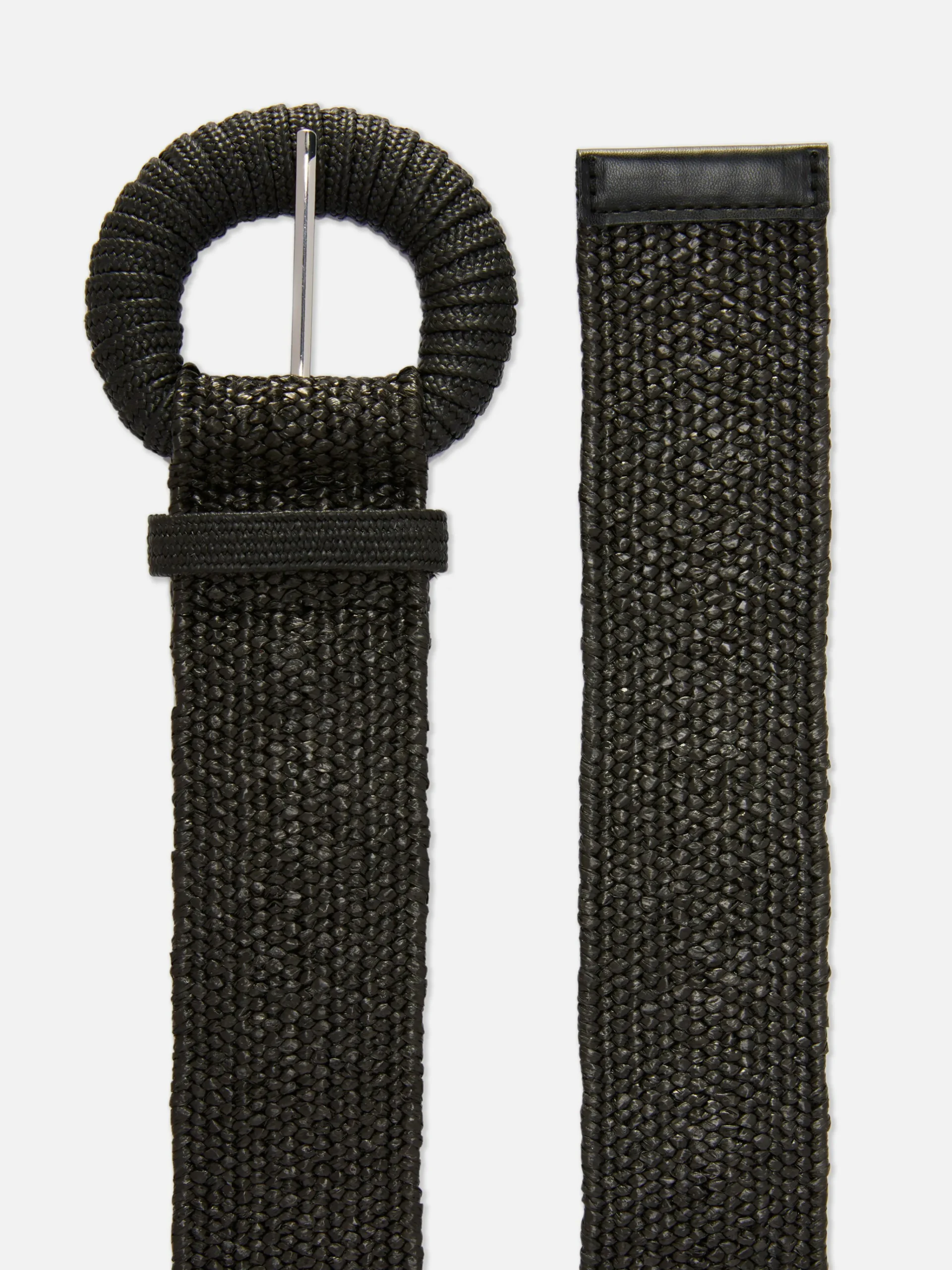 Femme Primark Ceintures|Ceinture Tissée à Boucle