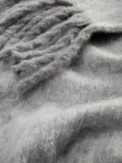 Femme Primark Chapeaux, Gants Et Écharpes|Écharpe Brossée à Pampilles