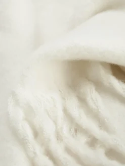 Femme Primark Chapeaux, Gants Et Écharpes|Écharpe Brossée à Pampilles