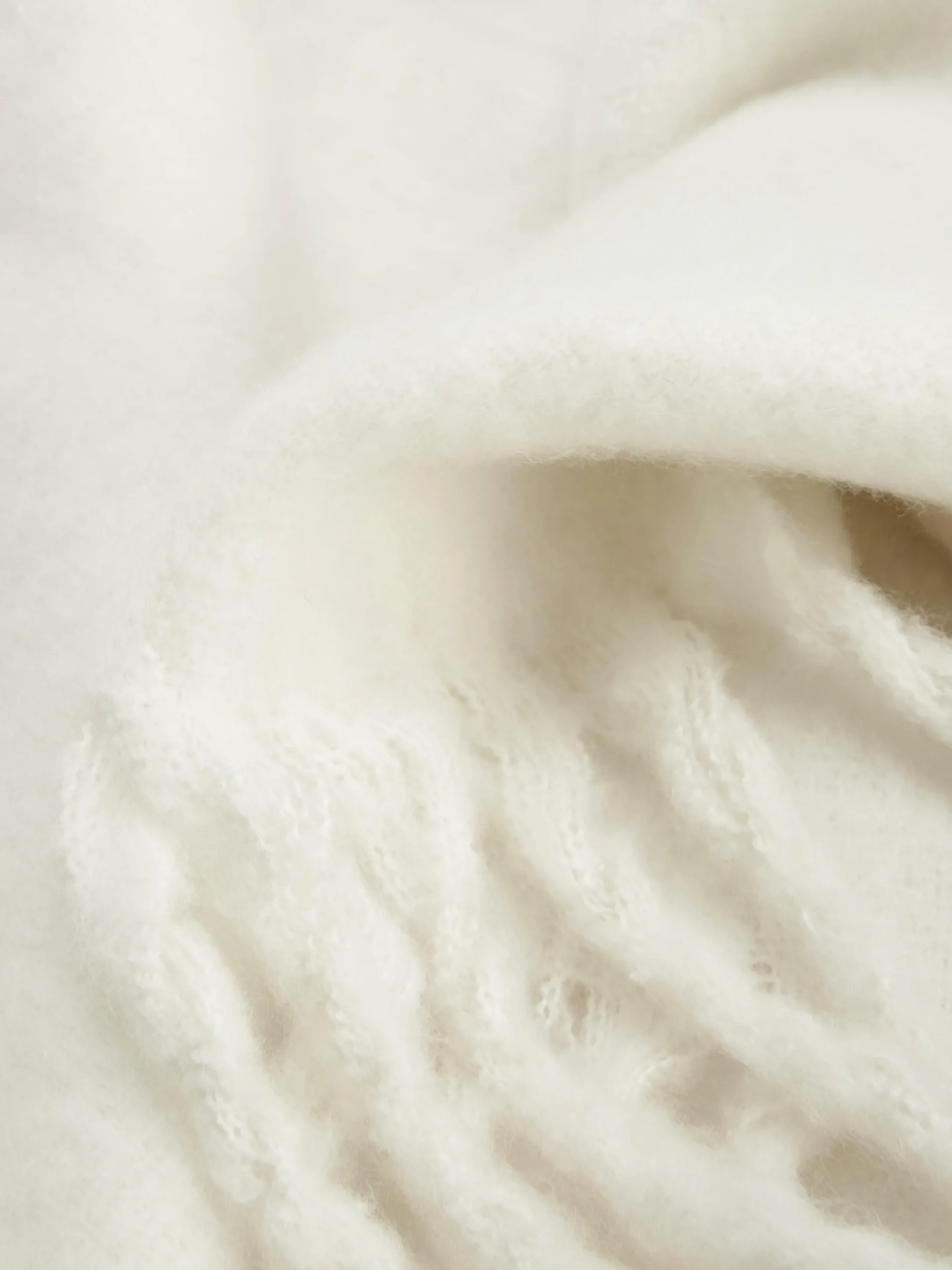 Femme Primark Chapeaux, Gants Et Écharpes|Écharpe Brossée à Pampilles