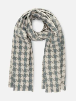 Femme Primark Chapeaux, Gants Et Écharpes|Écharpe Longue à Motifs