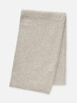 Femme Primark Chapeaux, Gants Et Écharpes|Écharpe Style Couverture En Maille Fine The Edit