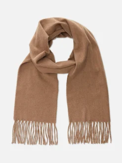 Homme Primark Chapeaux, Gants Et Écharpes|Écharpe Tissée à Pampilles