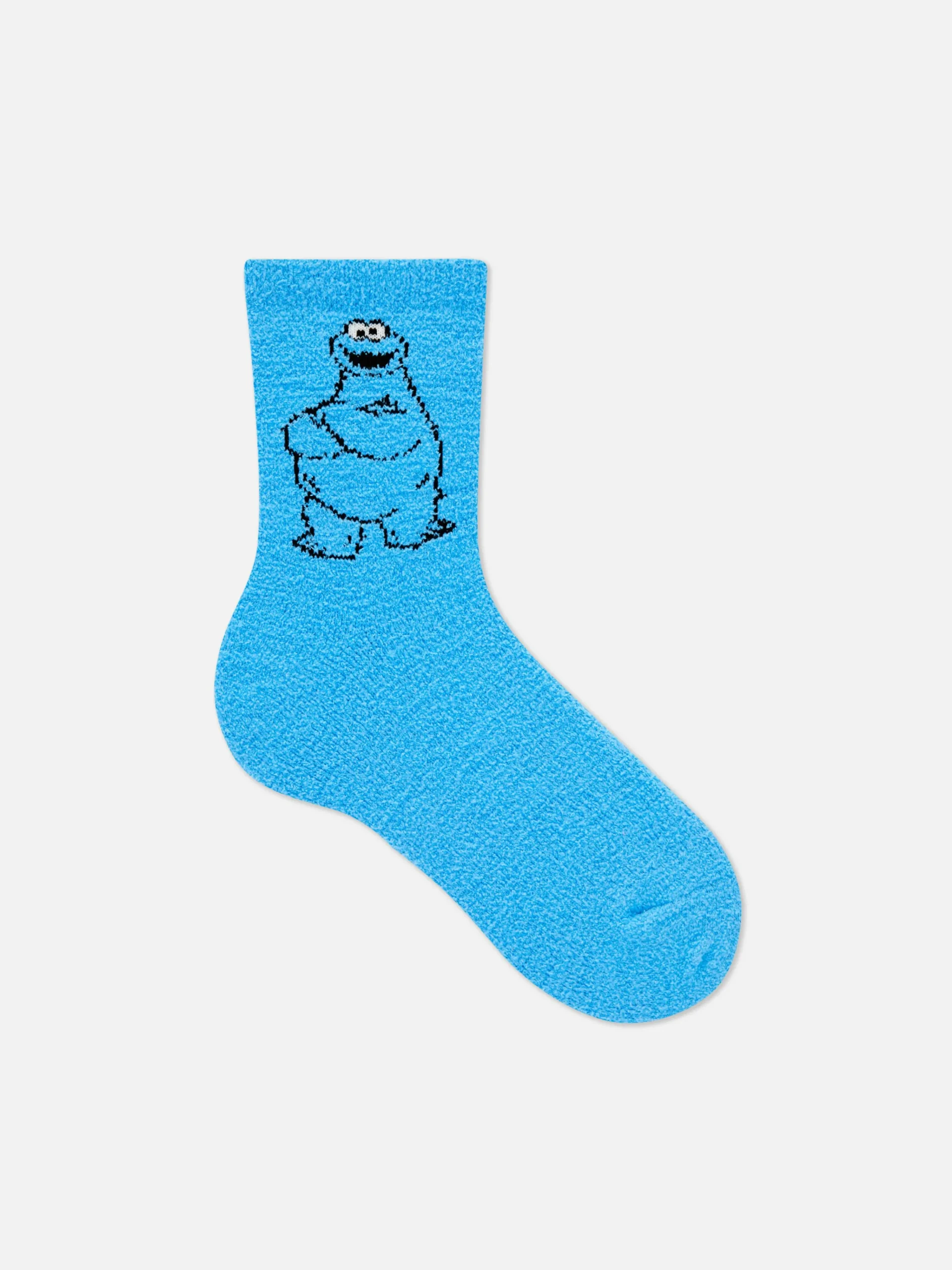 Femme Primark Chaussettes|Chaussettes Chaudes Sesame Street Macaron Le Glouton