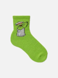 Femme Primark Chaussettes|Chaussettes Chaudes Sesame Street Mordicus