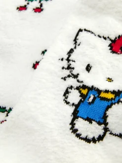 Femme Primark Chaussettes|Chaussettes De Nuit Hello Kitty