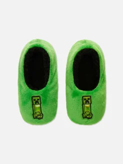 Enfant Primark Chaussettes|Chaussettes Invisibles Minecraft Creeper