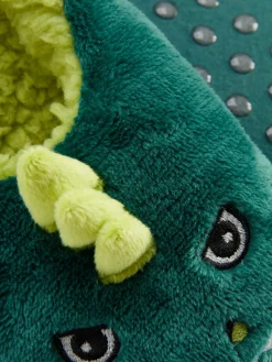 Enfant Primark Chaussettes|Chaussons à Motif Dinosaure