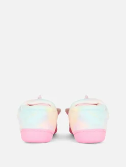 Enfant Primark Chaussons|Chaussons à Semelle Concave Et Motif Licorne