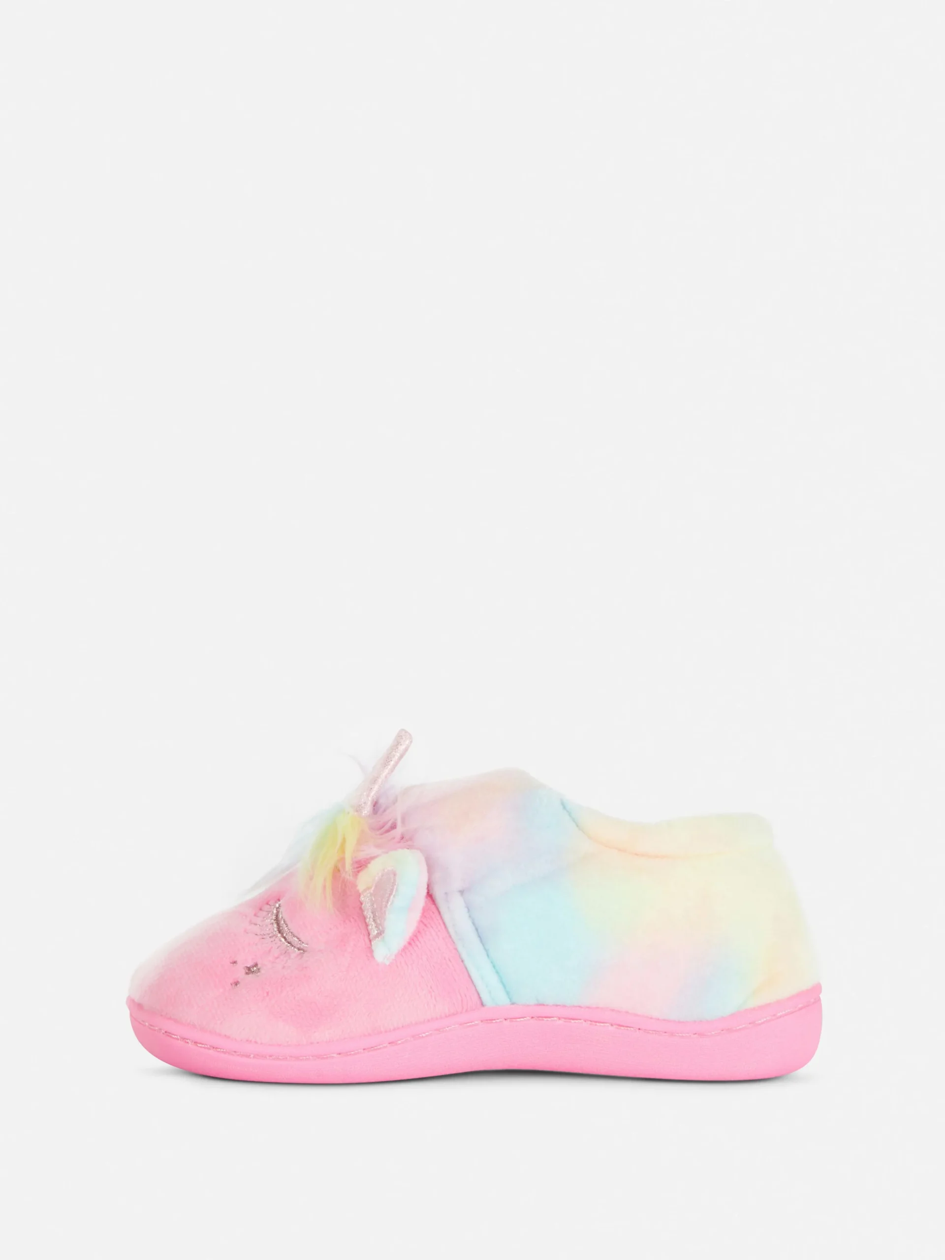 Enfant Primark Chaussons|Chaussons à Semelle Concave Et Motif Licorne