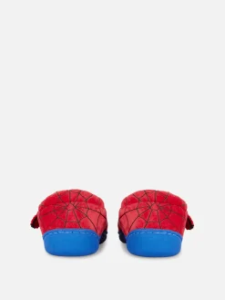 Enfant Primark Chaussons|Chaussons à Semelle Concave Marvel Spider-Man