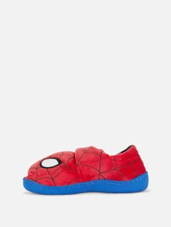 Enfant Primark Chaussons|Chaussons à Semelle Concave Marvel Spider-Man