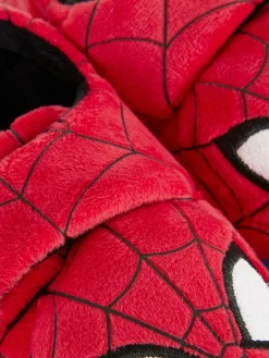 Enfant Primark Chaussons|Chaussons à Semelle Concave Marvel Spider-Man