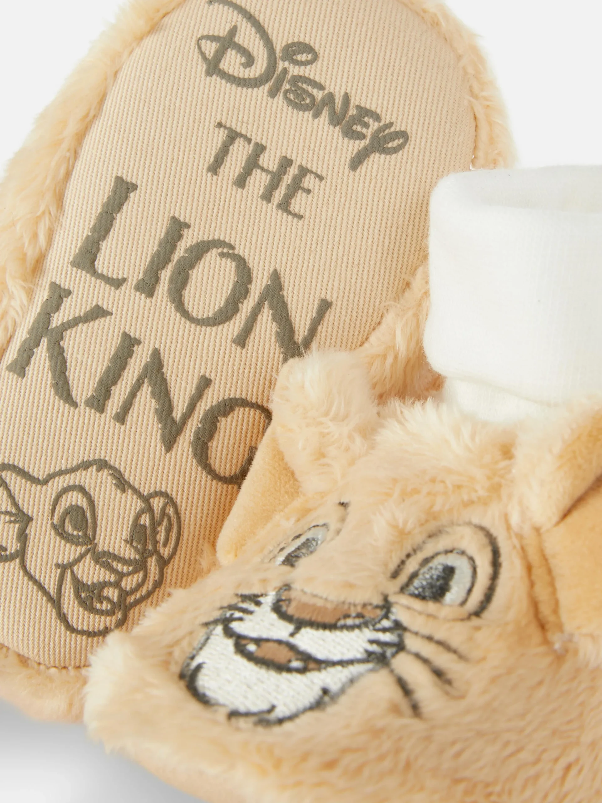 Primark Chaussons|Chaussures|Chaussons Chaussettes Disney Le Roi Lion Simba
