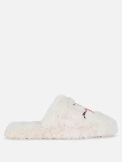 Femme Primark Chaussons|Chaussons Duveteux Disney Lilo & Stitch