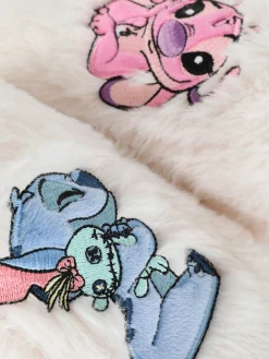 Femme Primark Chaussons|Chaussons Duveteux Disney Lilo & Stitch