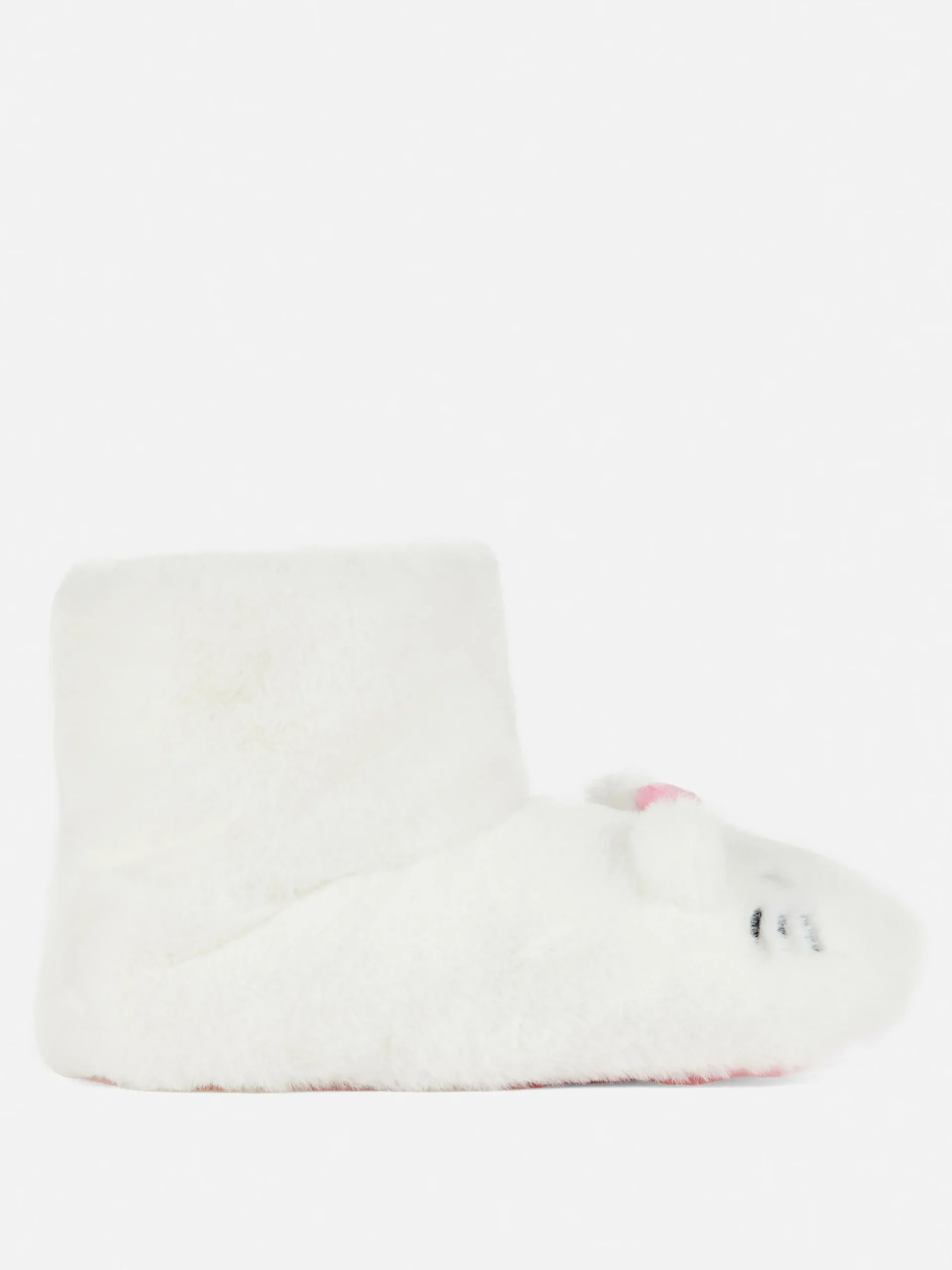 Femme Primark Chaussons|Chaussons Duveteux Hello Kitty