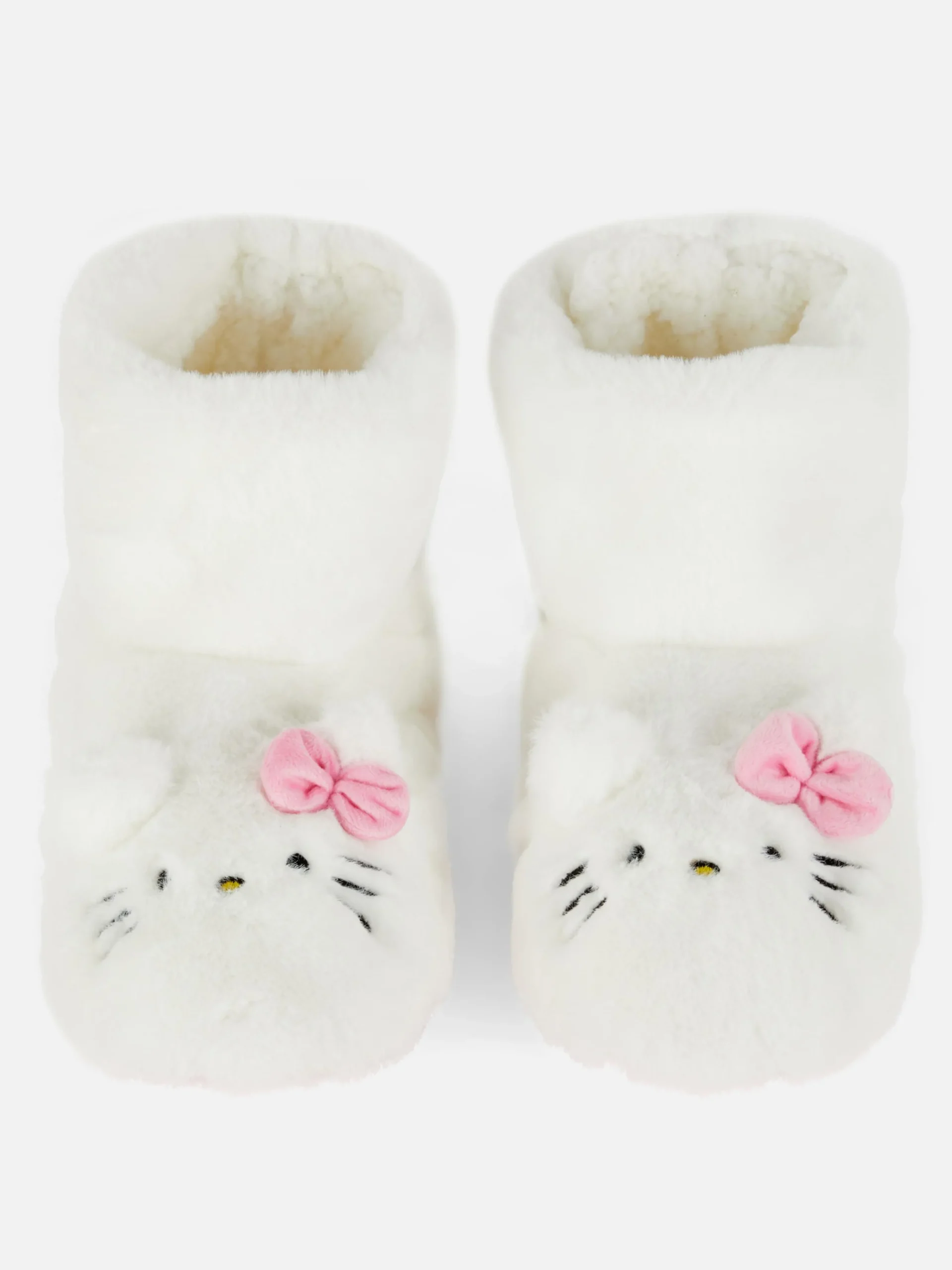 Femme Primark Chaussons|Chaussons Duveteux Hello Kitty