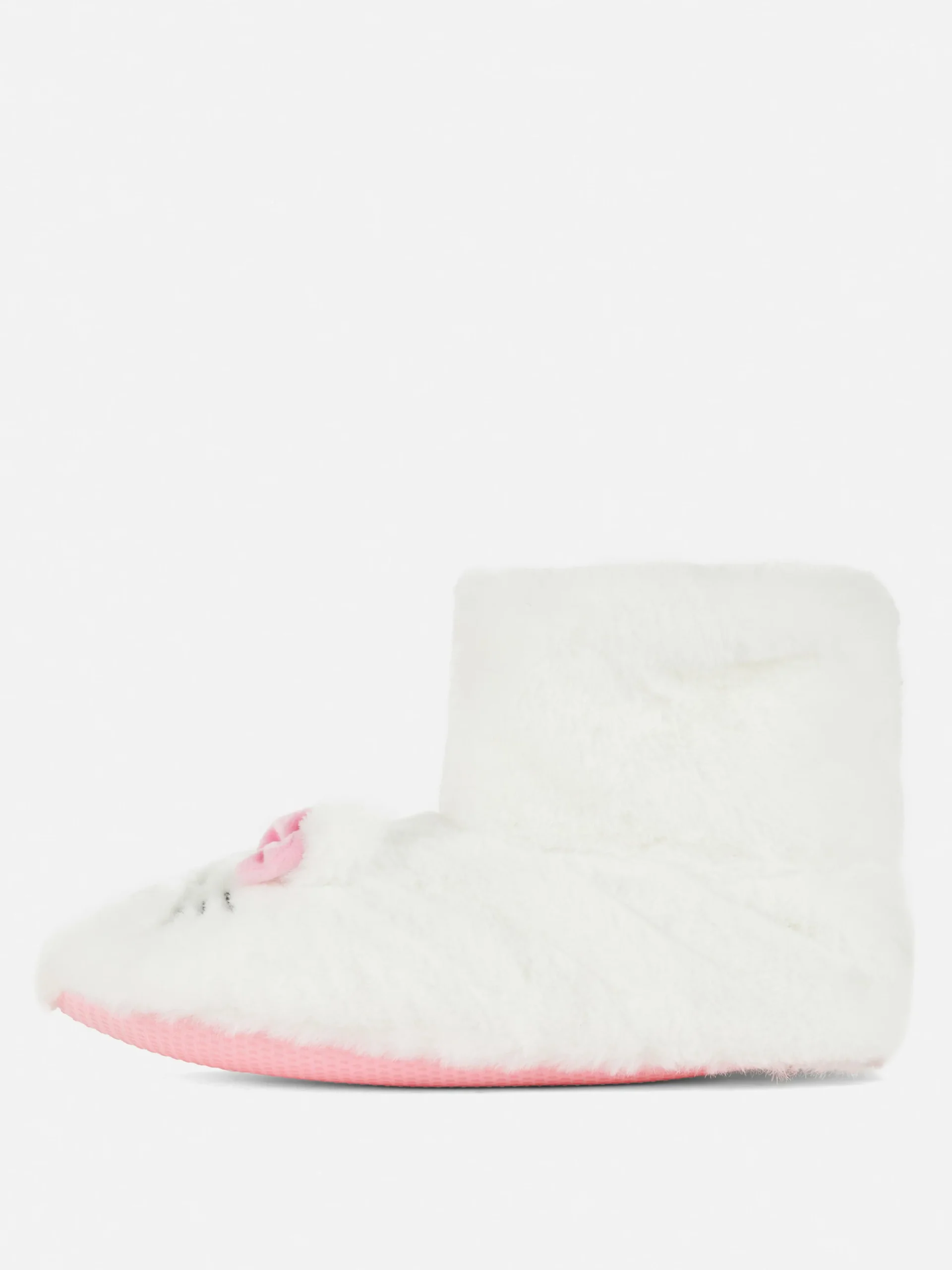 Femme Primark Chaussons|Chaussons Duveteux Hello Kitty