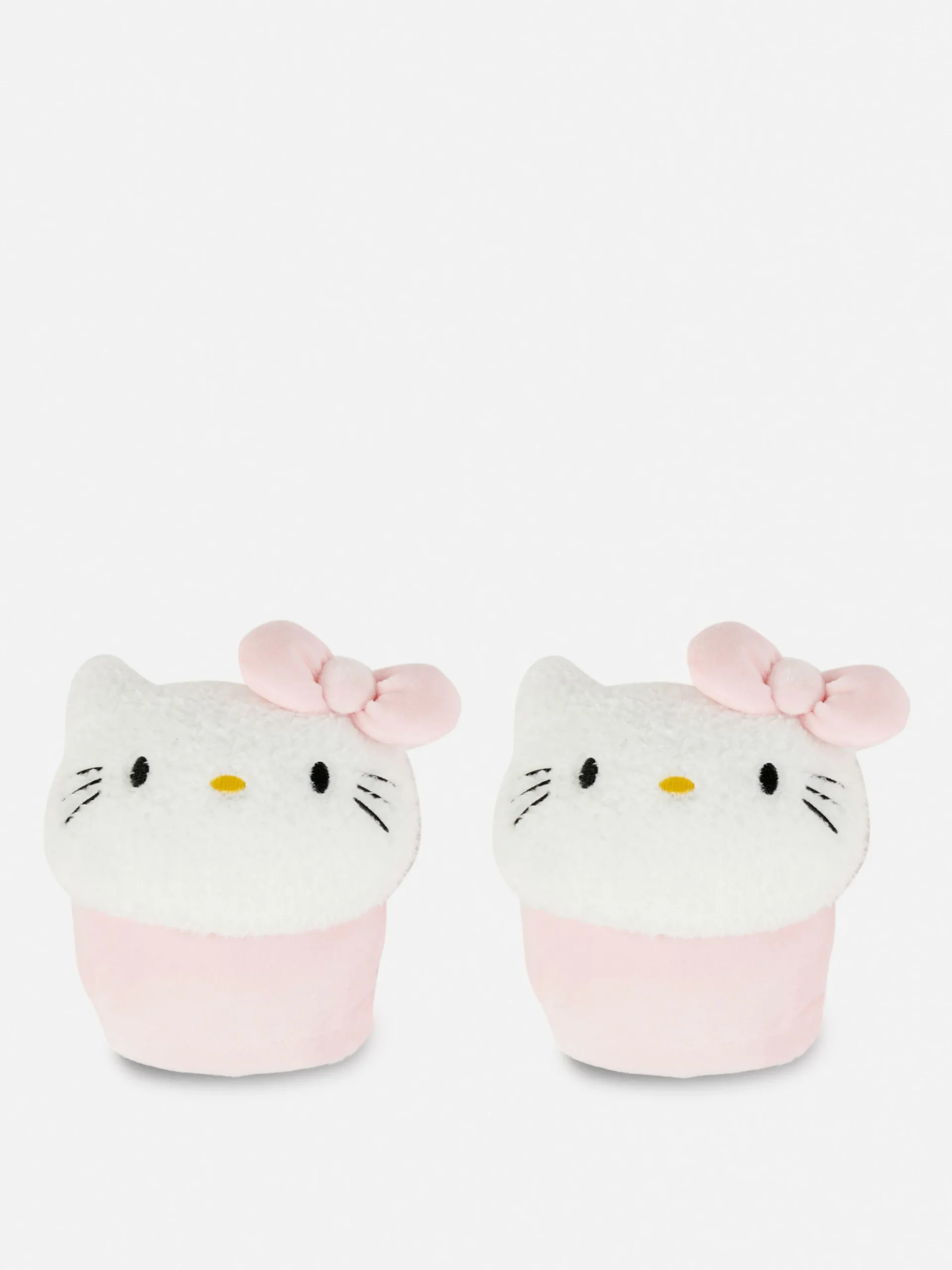 Femme Primark Chaussons|Chaussons Duveteux Hello Kitty