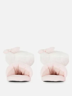 Femme Primark Chaussons|Chaussons Duveteux Hello Kitty