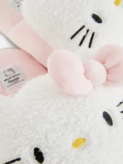 Femme Primark Chaussons|Chaussons Duveteux Hello Kitty