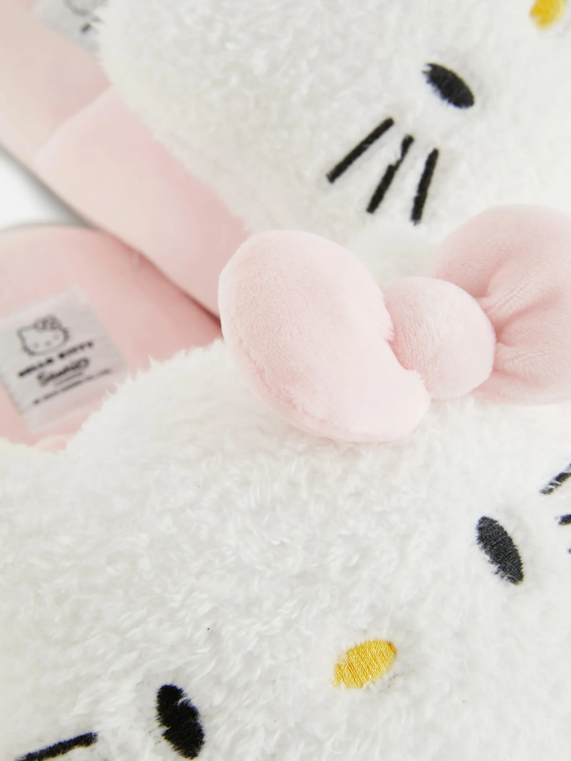 Femme Primark Chaussons|Chaussons Duveteux Hello Kitty