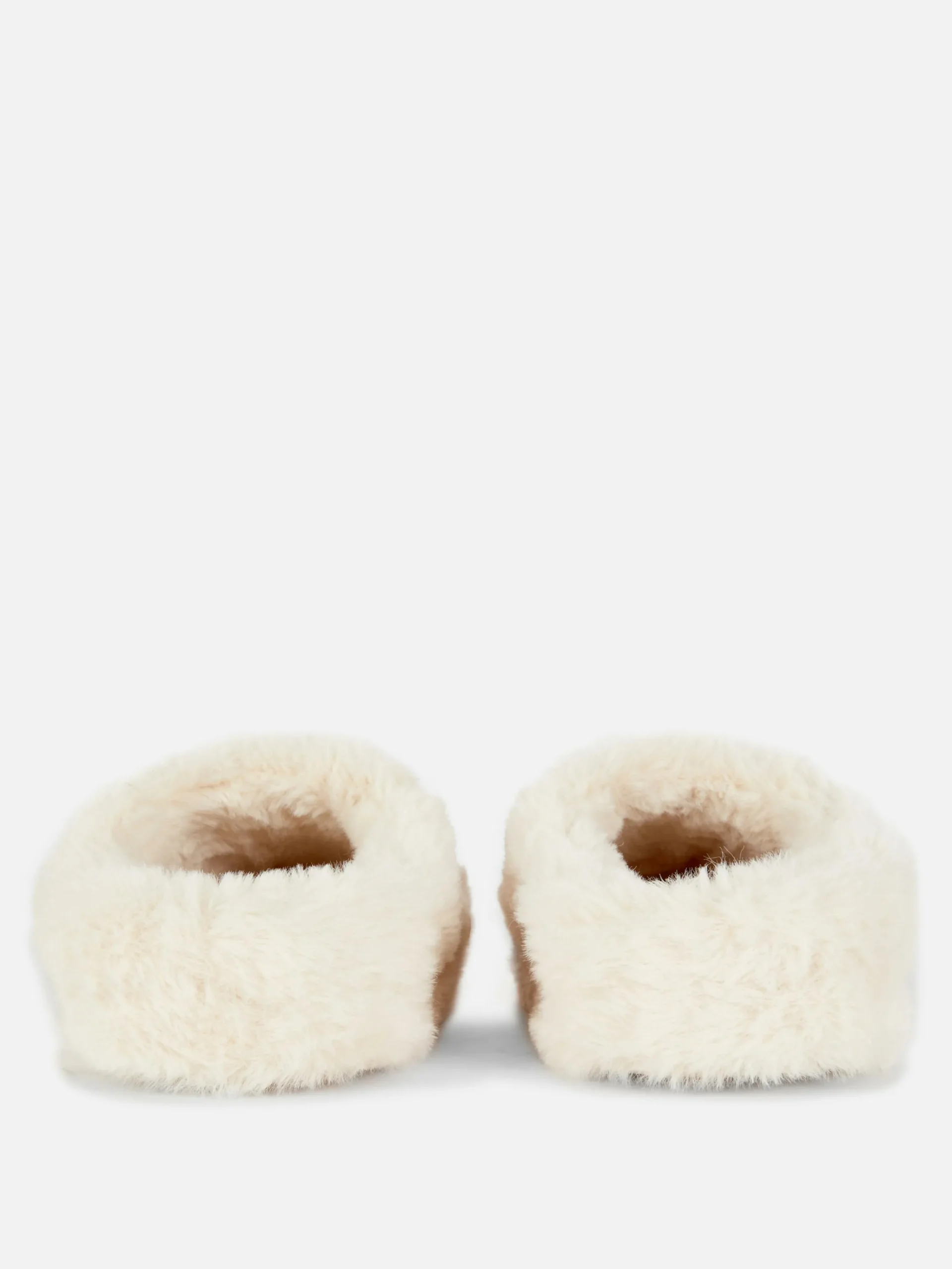 Femme Primark Chaussons|Chaussons En Fausse Fourrure