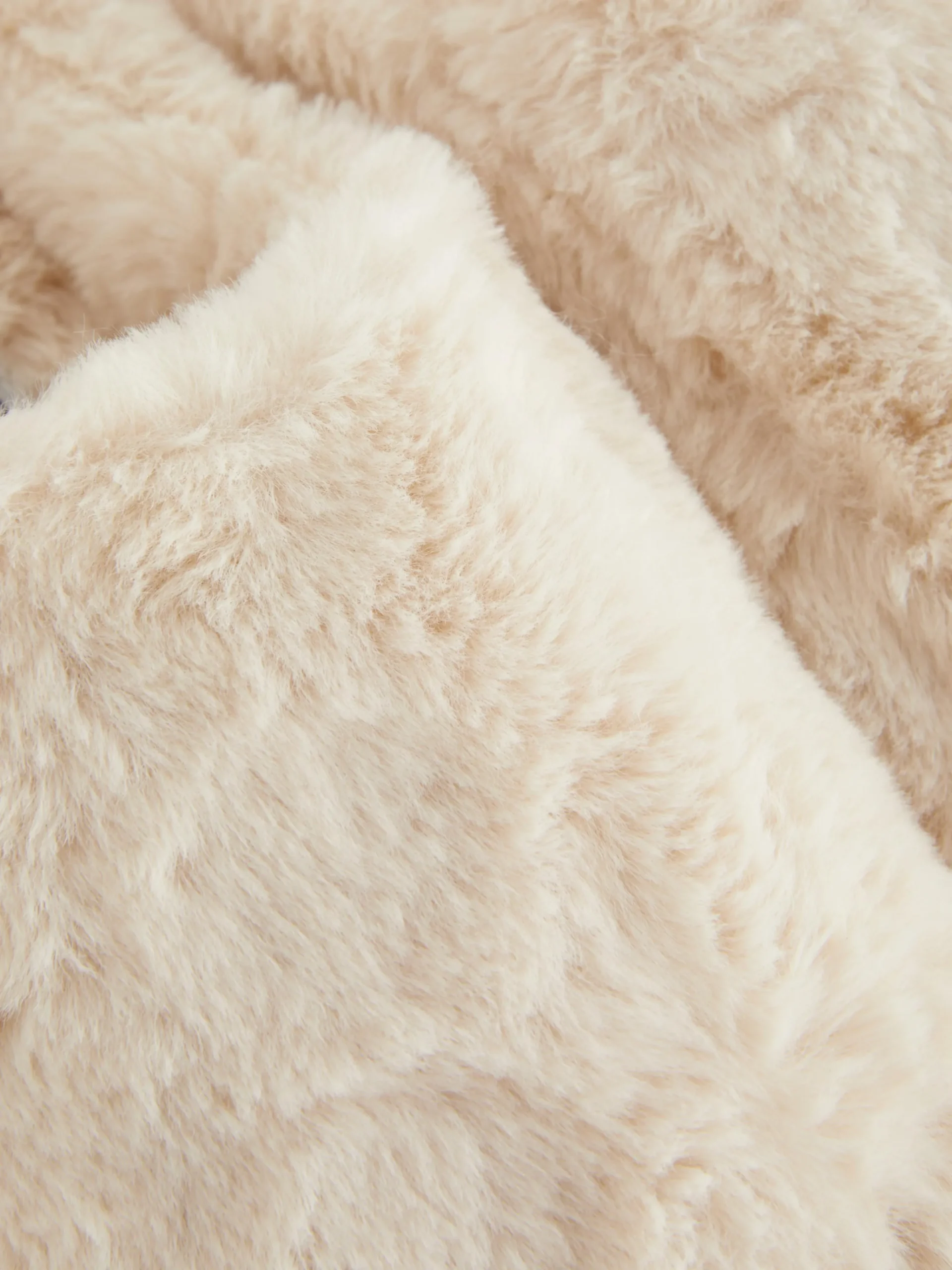 Femme Primark Chaussons|Chaussons En Fausse Fourrure