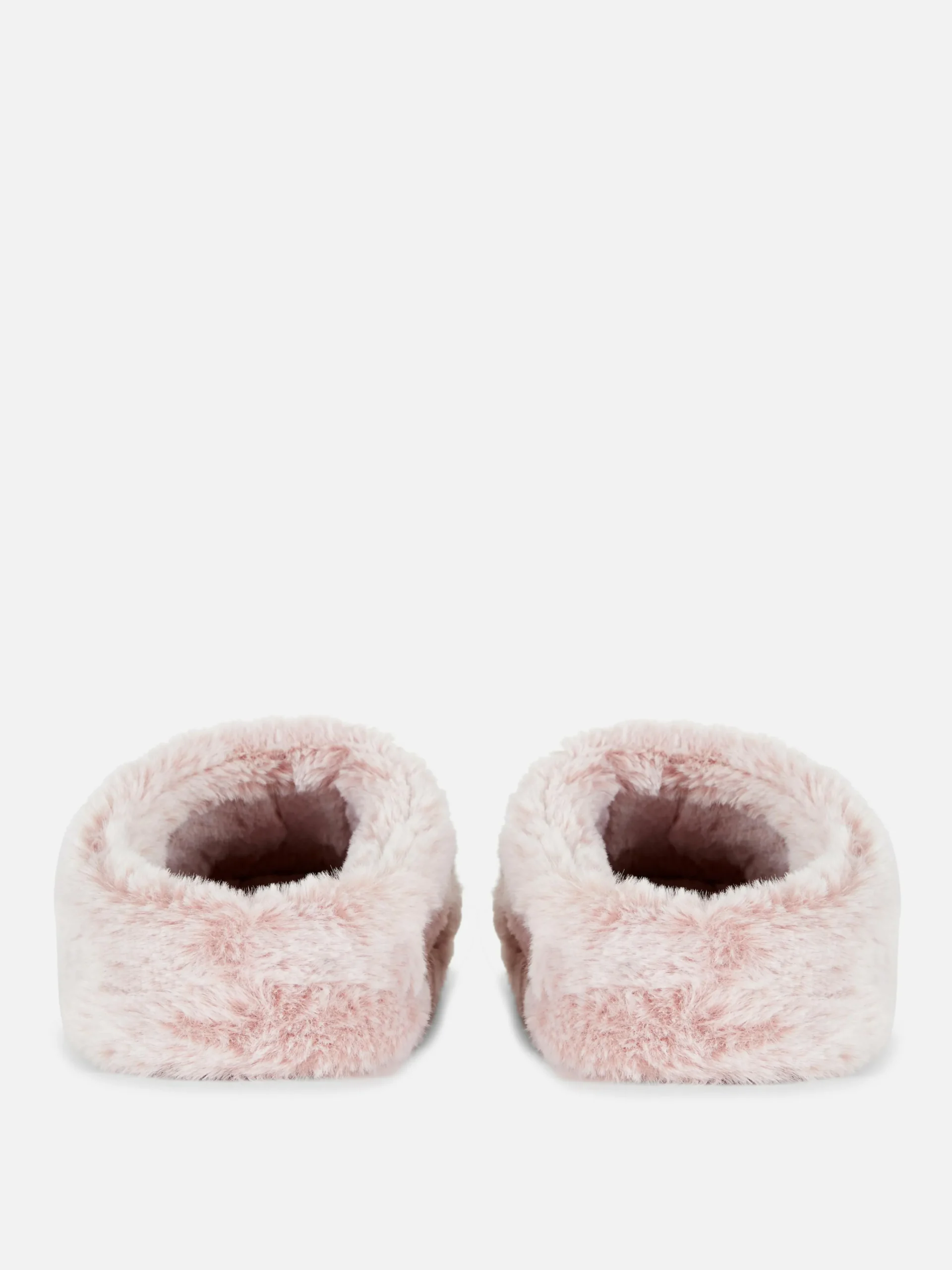 Femme Primark Chaussons|Chaussons En Fausse Fourrure