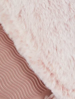 Femme Primark Chaussons|Chaussons En Fausse Fourrure