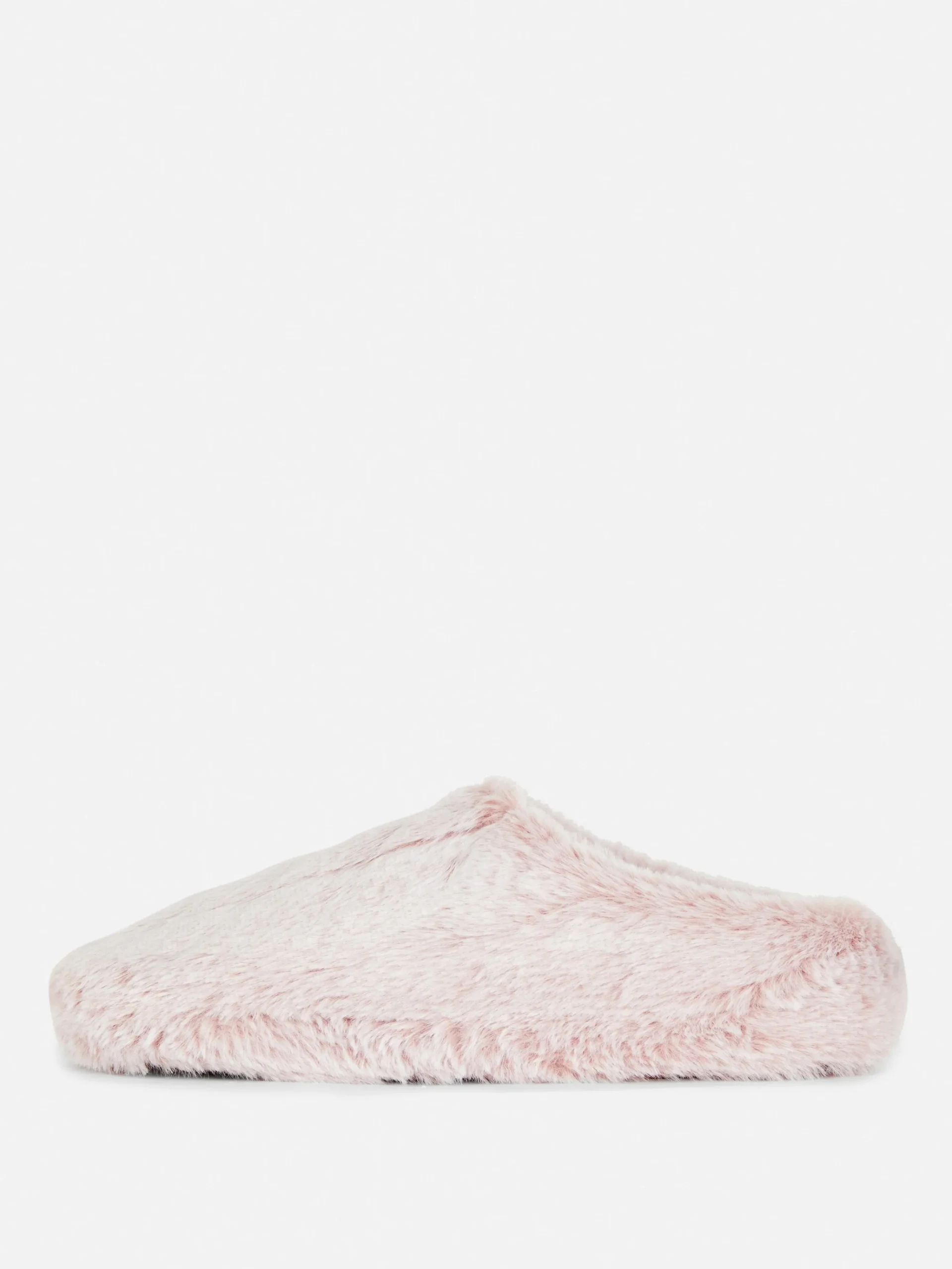 Femme Primark Chaussons|Chaussons En Fausse Fourrure