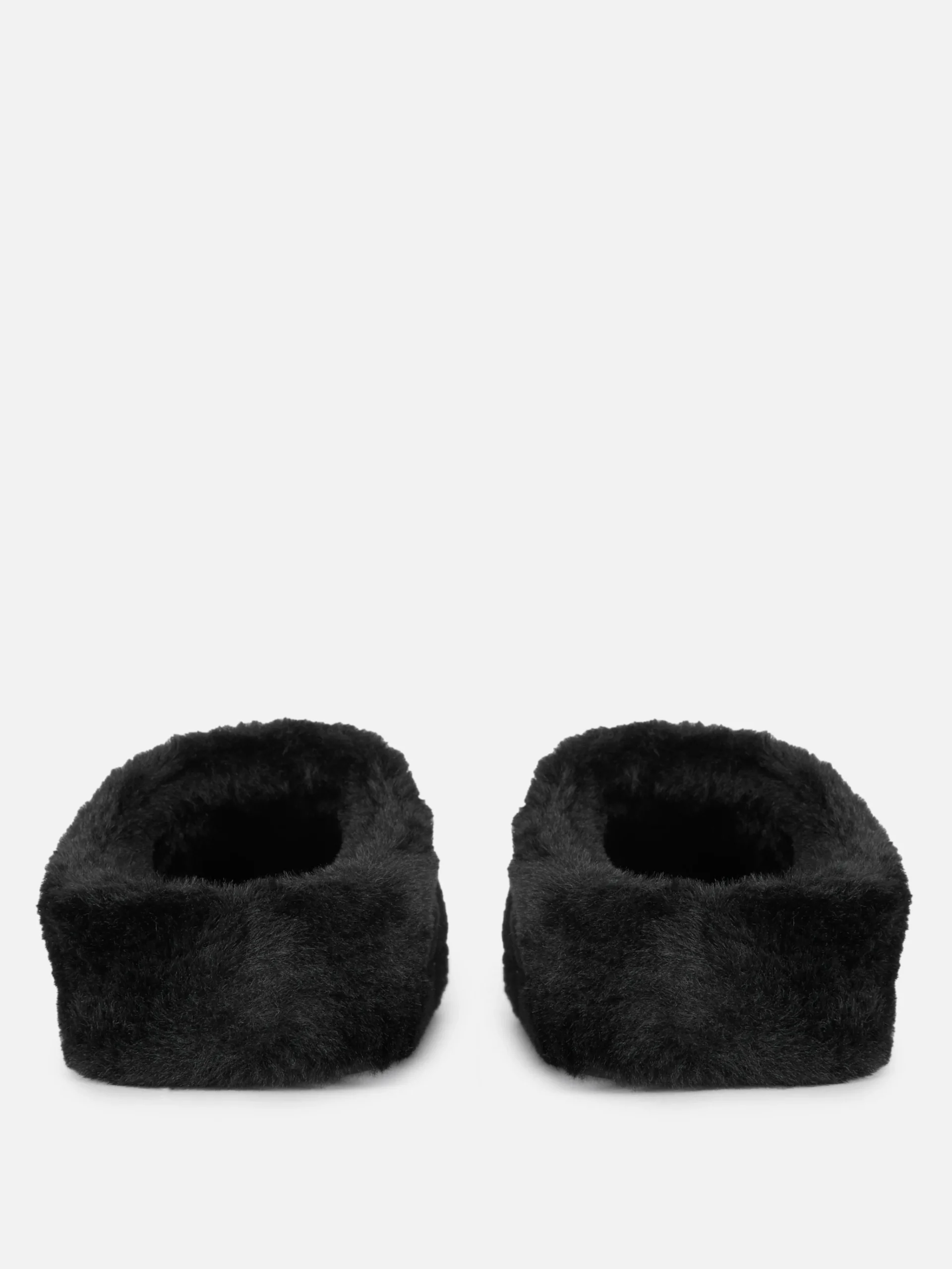 Femme Primark Chaussons|Chaussons En Fausse Fourrure