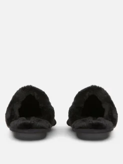 Femme Primark Chaussons|Chaussons En Suédine