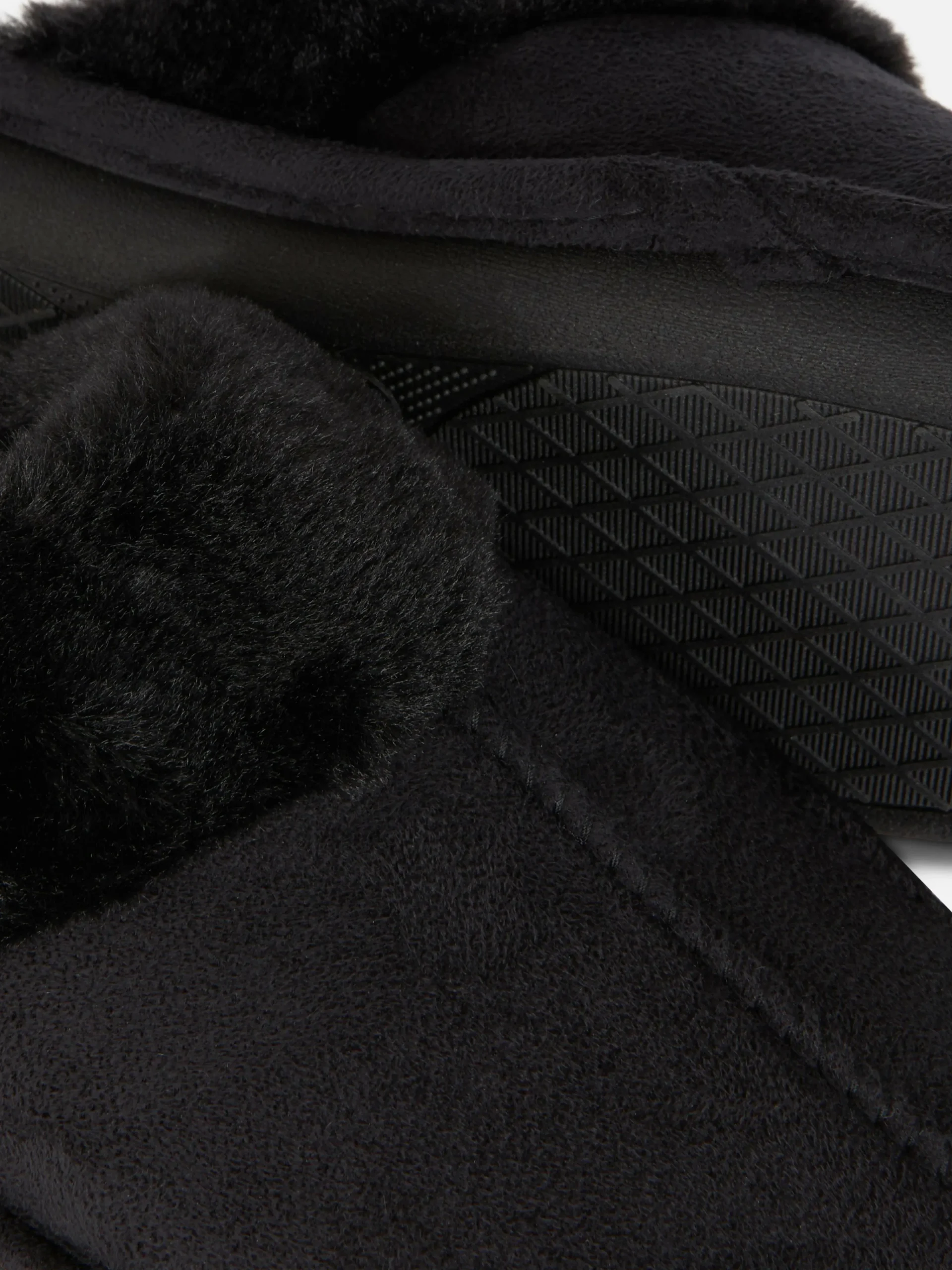 Femme Primark Chaussons|Chaussons En Suédine