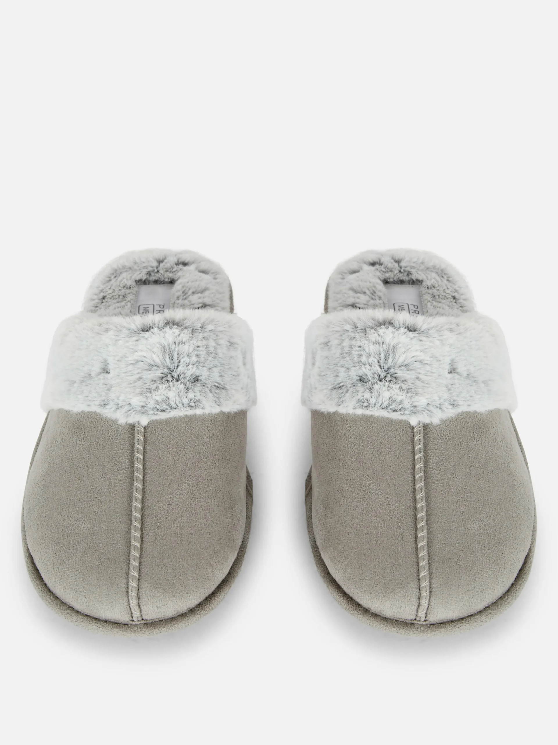 Femme Primark Chaussons|Chaussons En Suédine