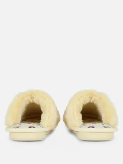 Femme Primark Chaussons|Chaussons Fourrés Bob L'éponge