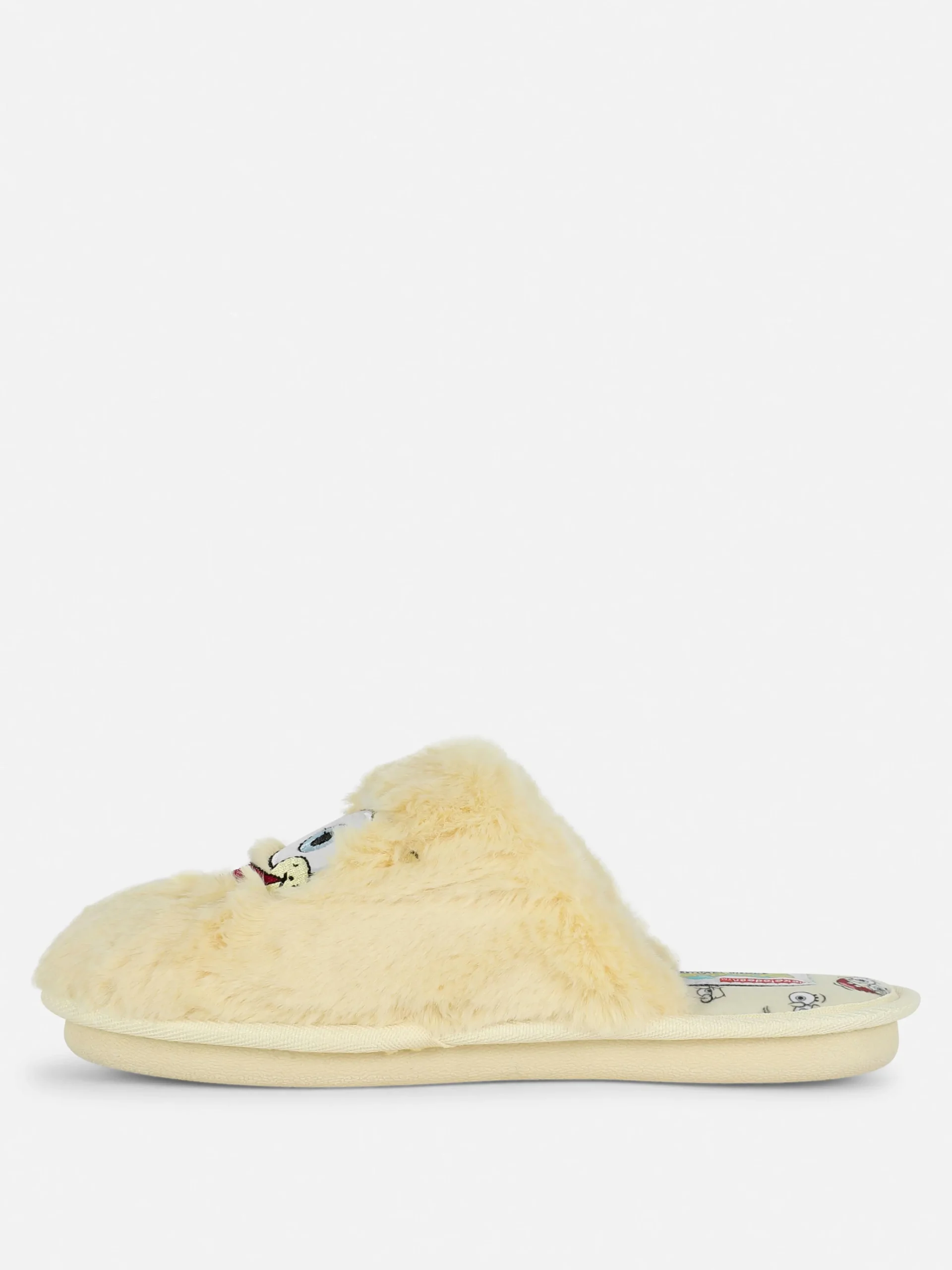 Femme Primark Chaussons|Chaussons Fourrés Bob L'éponge