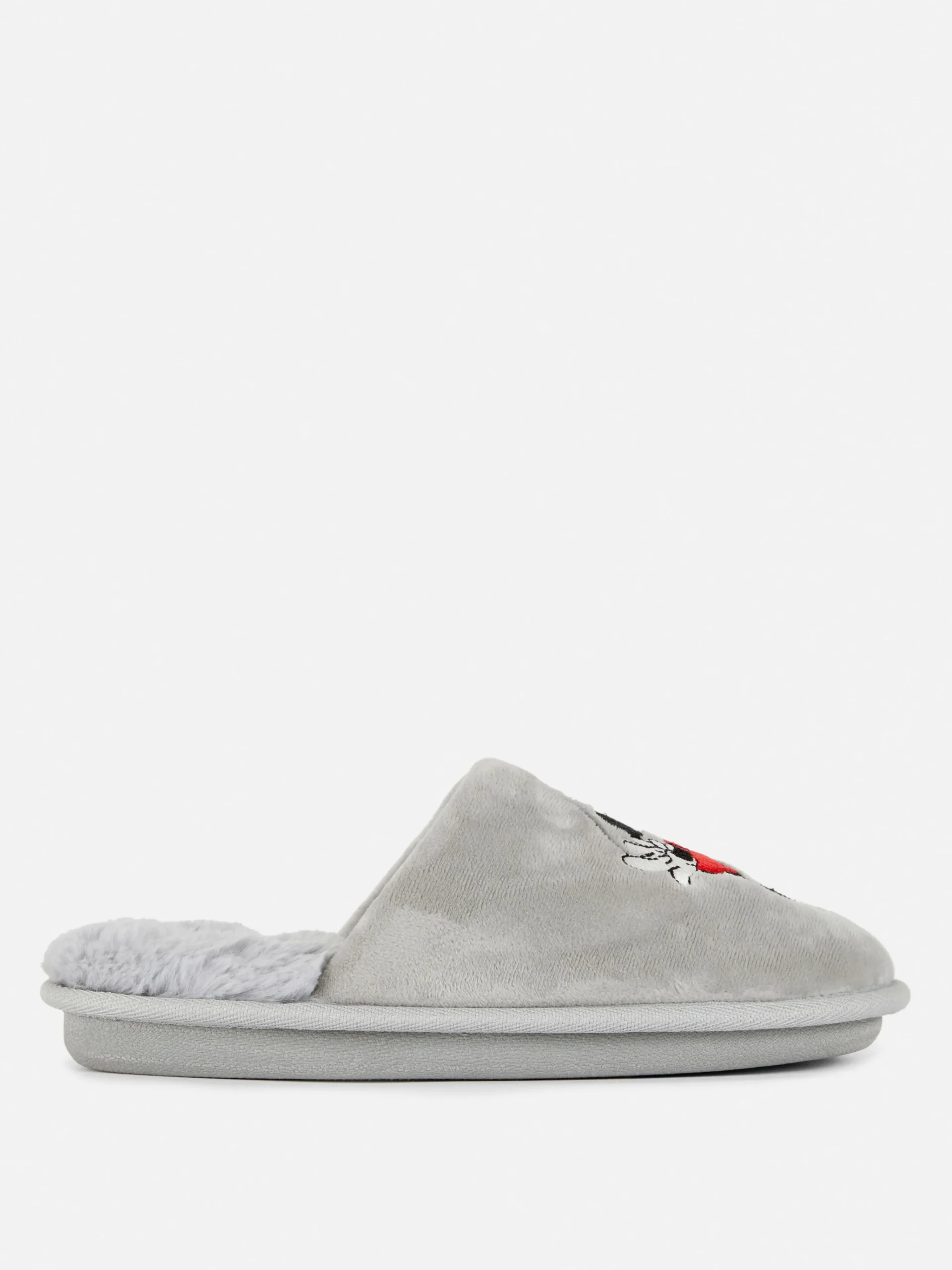 Femme Primark Chaussons|Chaussons Fourrés Disney Minnie Et Mickey Mouse