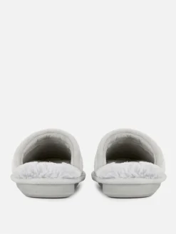 Femme Primark Chaussons|Chaussons Fourrés Disney Minnie Et Mickey Mouse