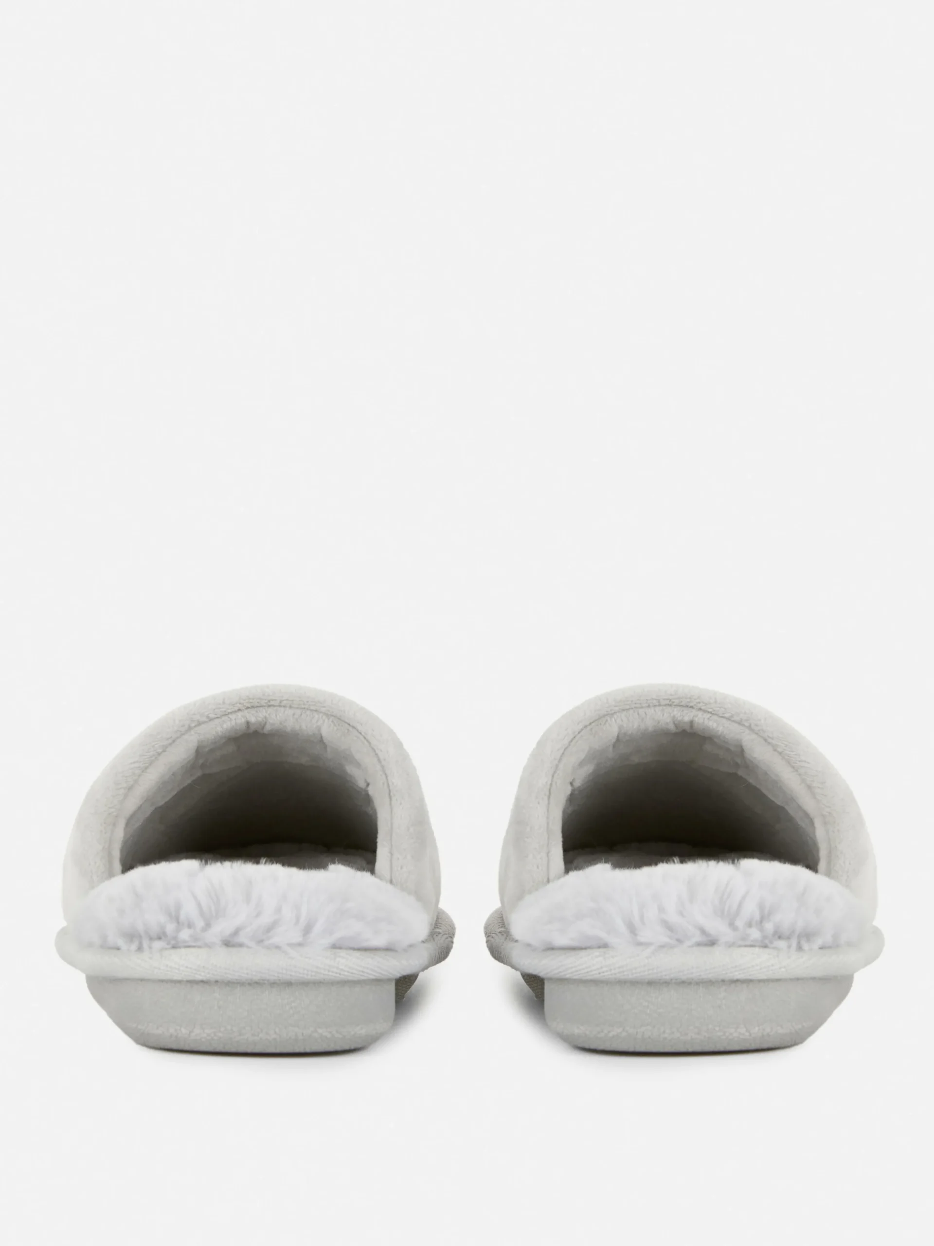 Femme Primark Chaussons|Chaussons Fourrés Disney Minnie Et Mickey Mouse