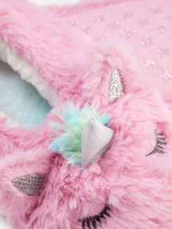 Enfant Primark Chaussettes Et Collants|Chaussons Licorne