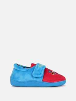 Enfant Primark Chaussons|Chaussons Marvel Spider-Man à Semelles Concaves
