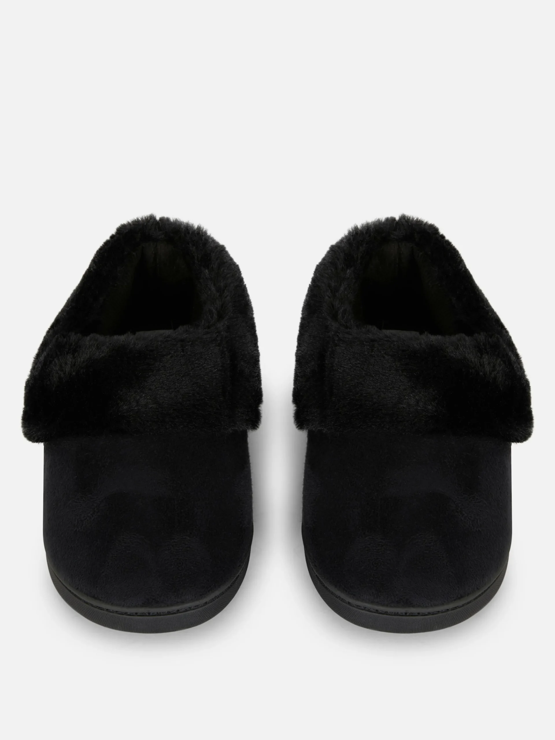 Femme Primark Chaussons|Chaussons Mocassins Doublés En Fausse Fourrure